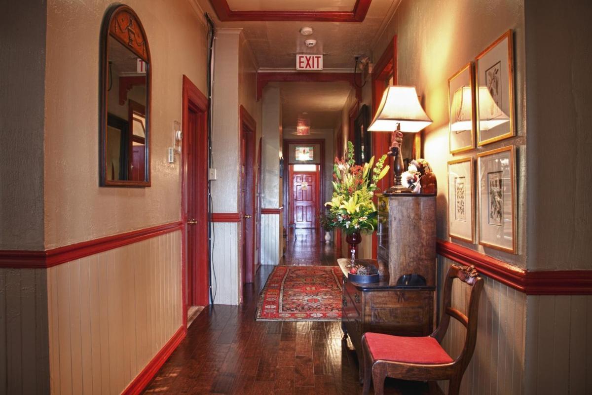 Mile High Inn Jerome Exterior photo